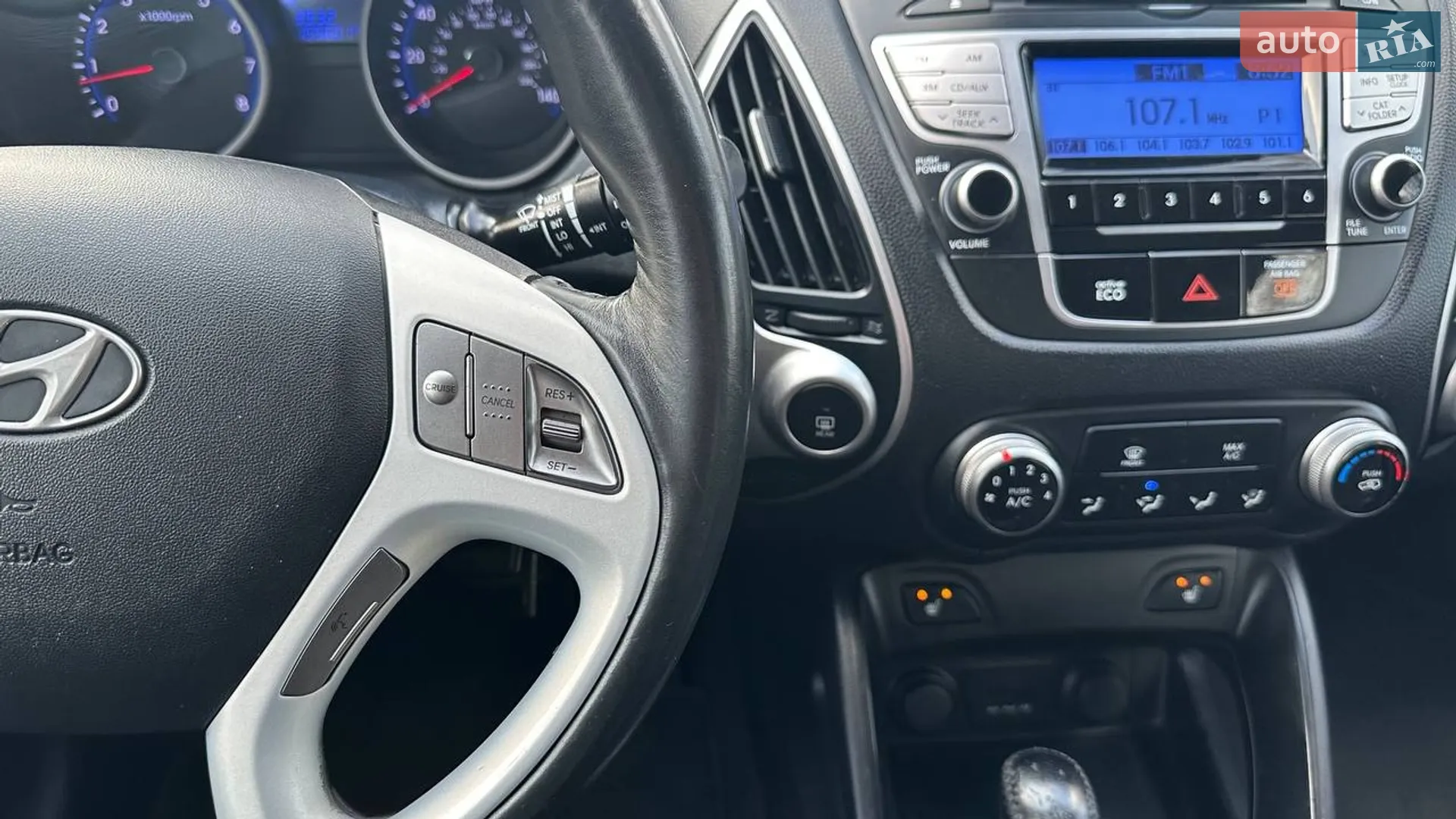2012 Hyundai Tucson - мініатюра 16