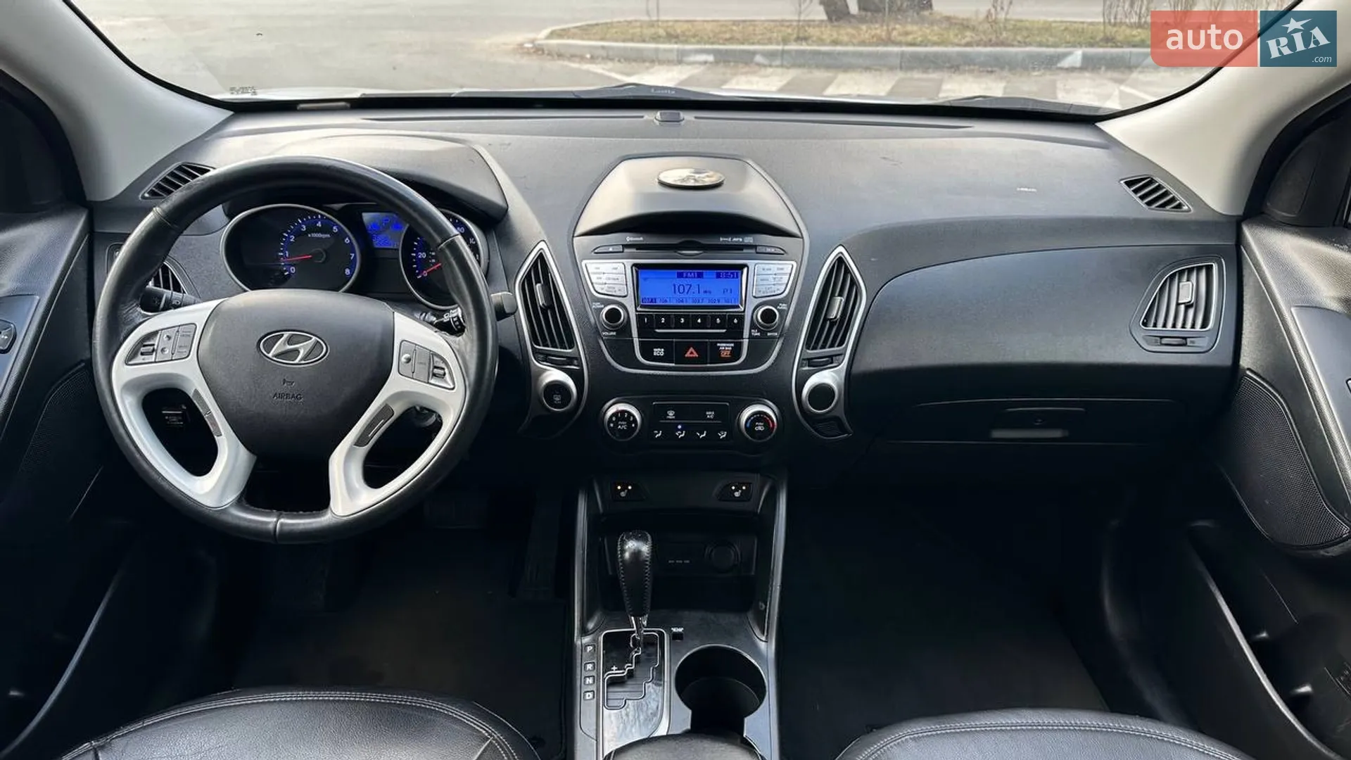 2012 Hyundai Tucson - мініатюра 19
