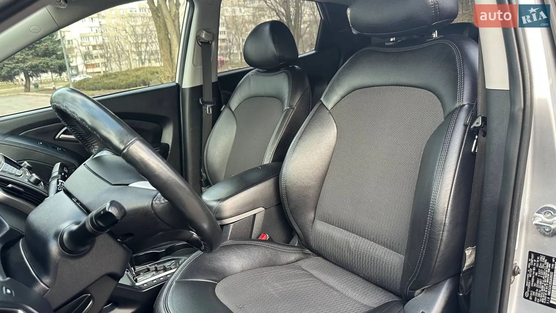 2012 Hyundai Tucson - мініатюра 13