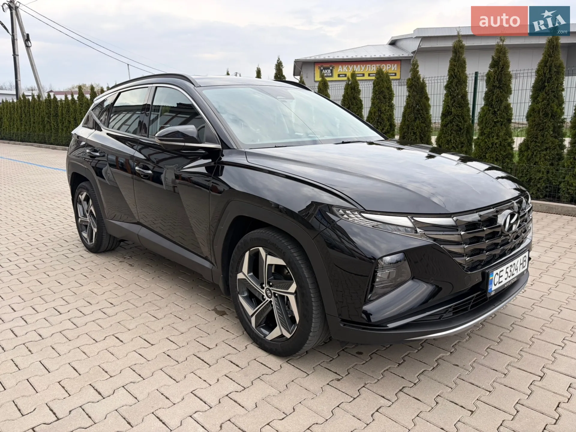 2021 Hyundai Tucson - мініатюра 2