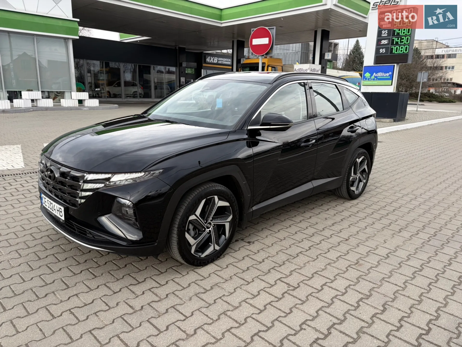 2021 Hyundai Tucson - мініатюра 7