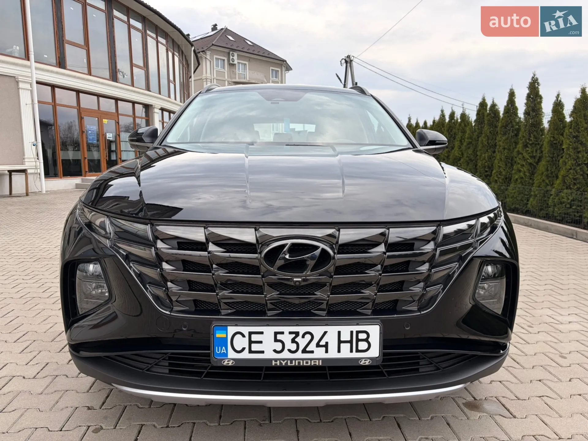 2021 Hyundai Tucson - мініатюра 23