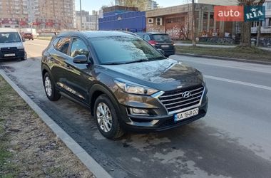 Позашляховик / Кросовер Hyundai Tucson 2019 в Києві