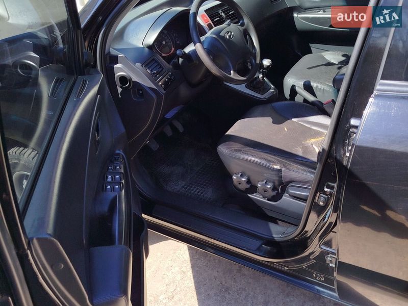Внедорожник / Кроссовер Hyundai Tucson 2006 в Ивано-Франковске