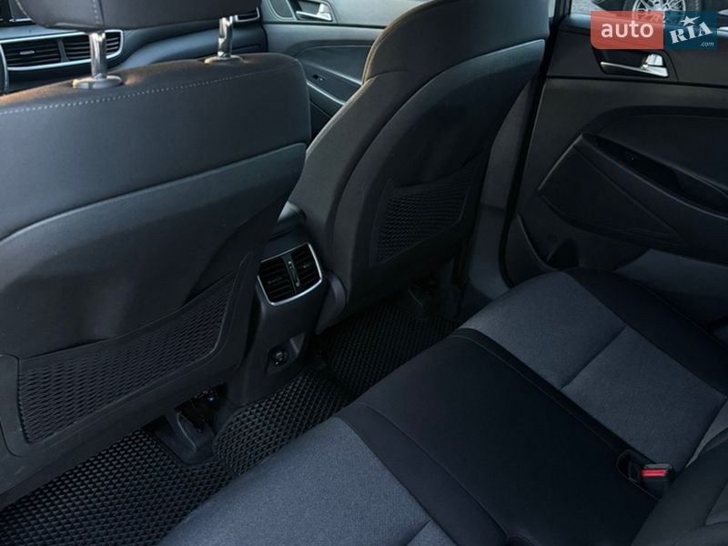 Позашляховик / Кросовер Hyundai Tucson 2018 в Крюківщині