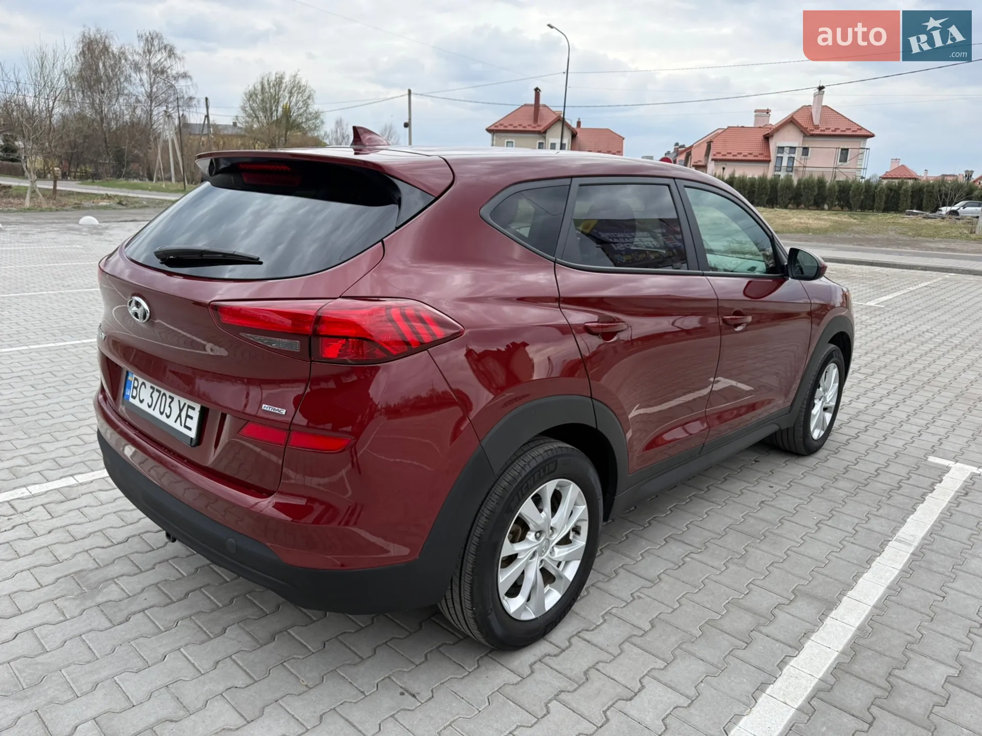 2020 Hyundai Tucson - мініатюра 5