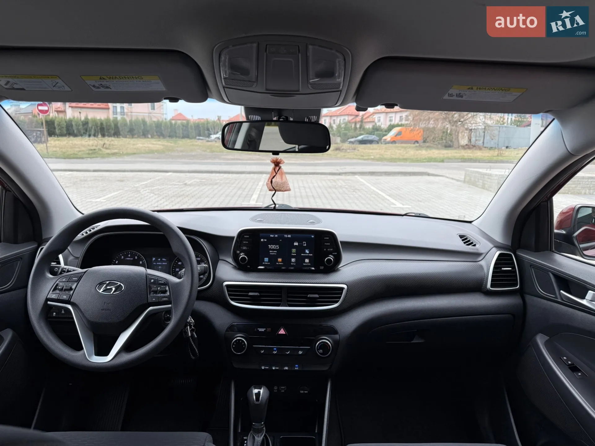 2020 Hyundai Tucson - мініатюра 12