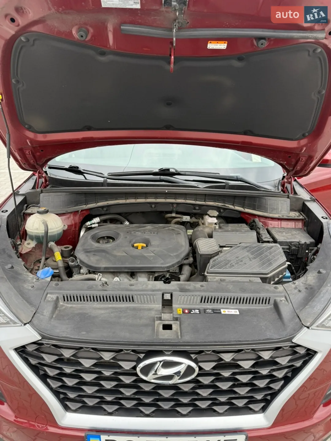 2020 Hyundai Tucson - мініатюра 17