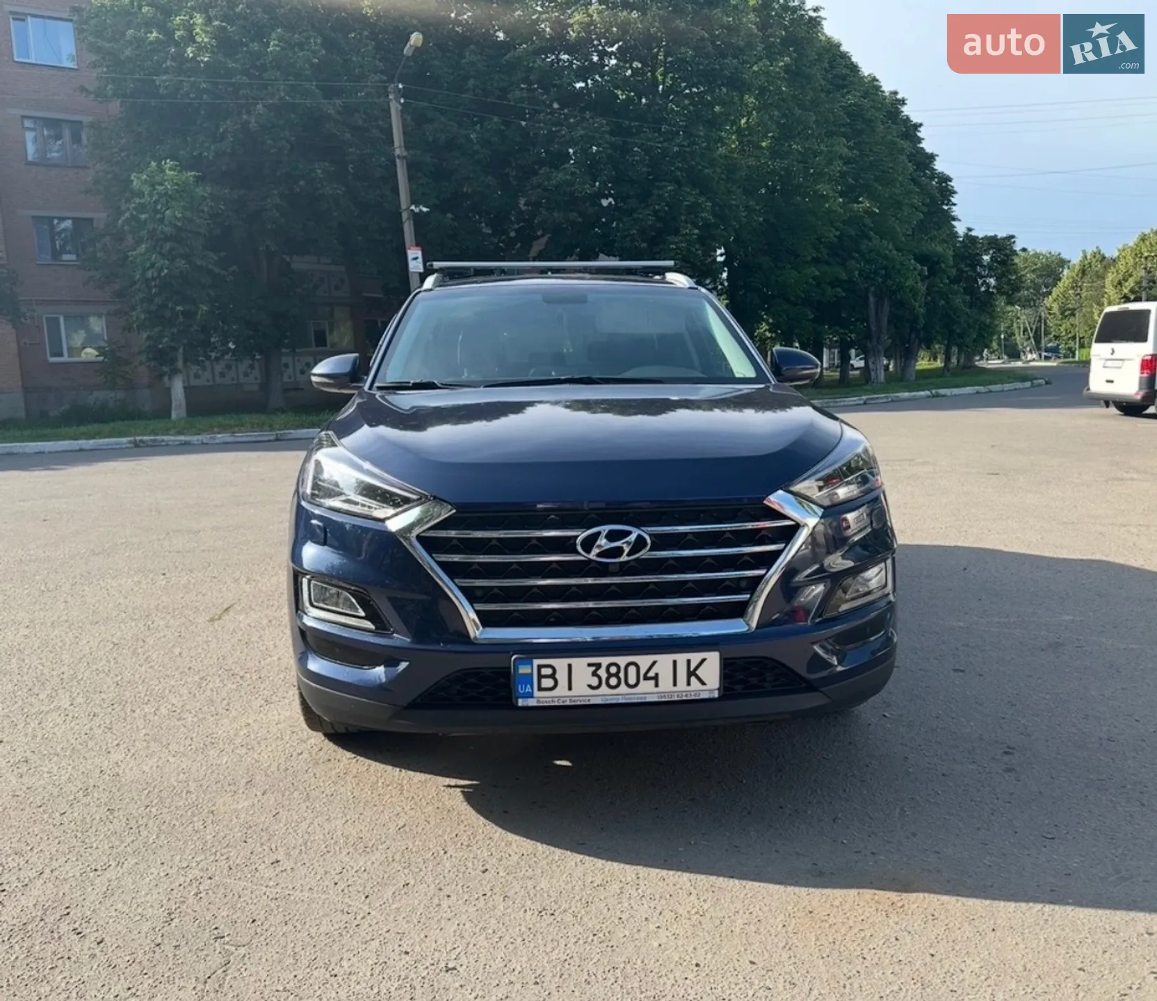 2018 Hyundai Tucson - мініатюра 2