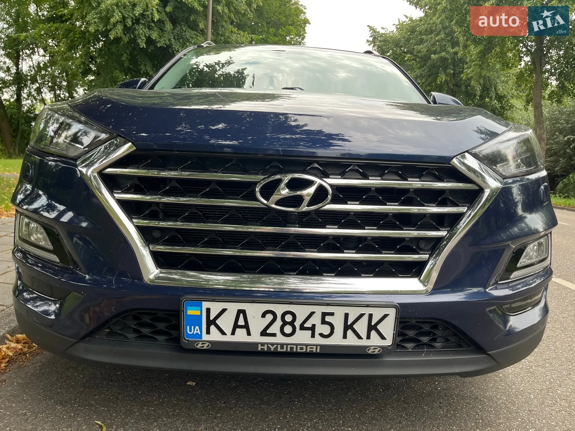 2019 Hyundai Tucson - мініатюра 3