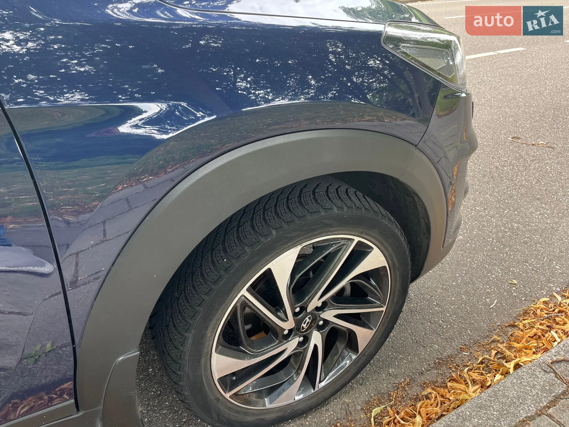 2019 Hyundai Tucson - мініатюра 9