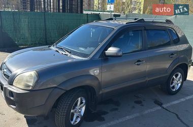 Внедорожник / Кроссовер Hyundai Tucson 2008 в Киеве