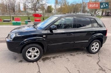 Позашляховик / Кросовер Hyundai Tucson 2009 в Рівному