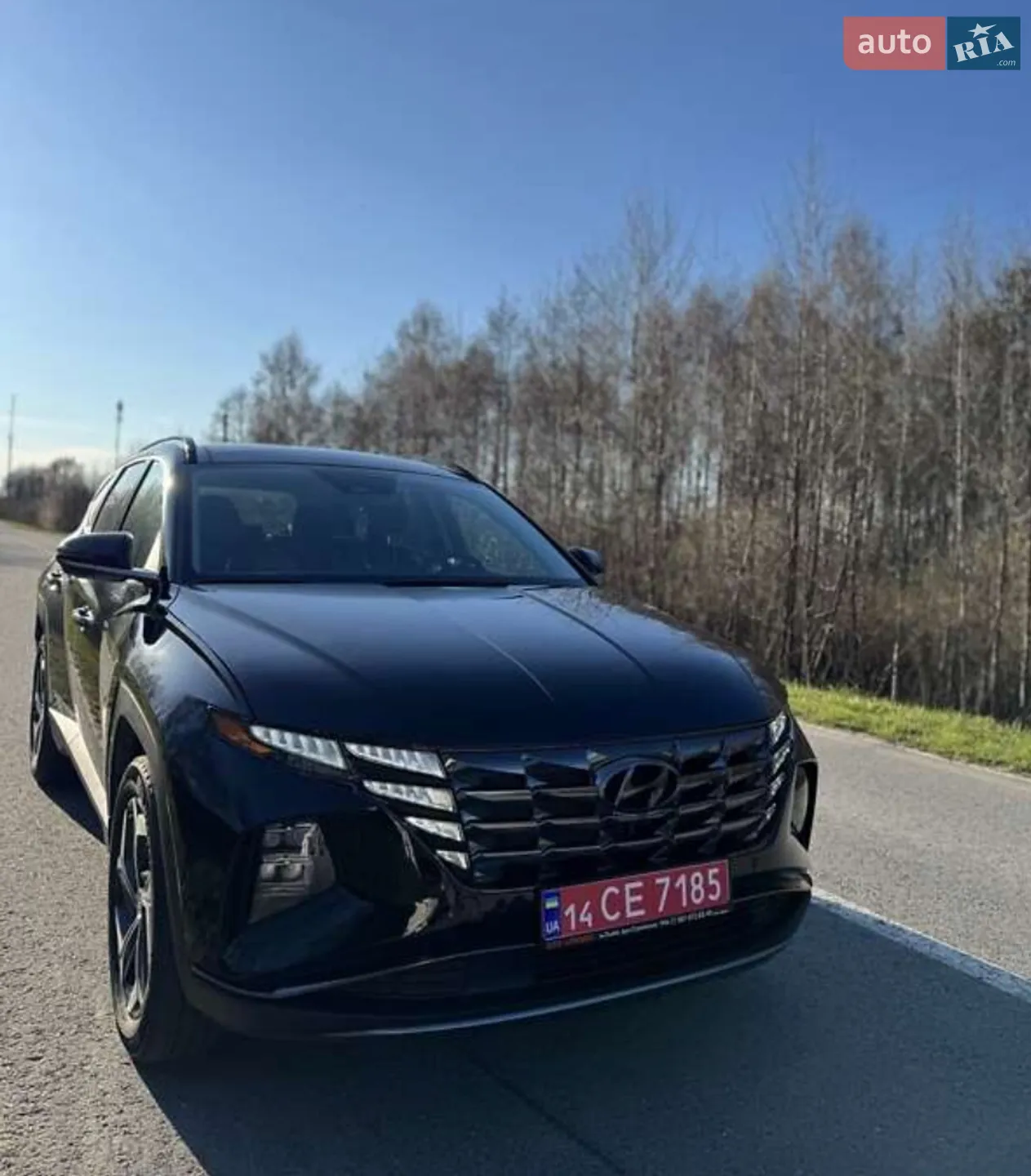 2023 Hyundai Tucson - мініатюра 2