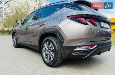 Позашляховик / Кросовер Hyundai Tucson 2022 в Броварах