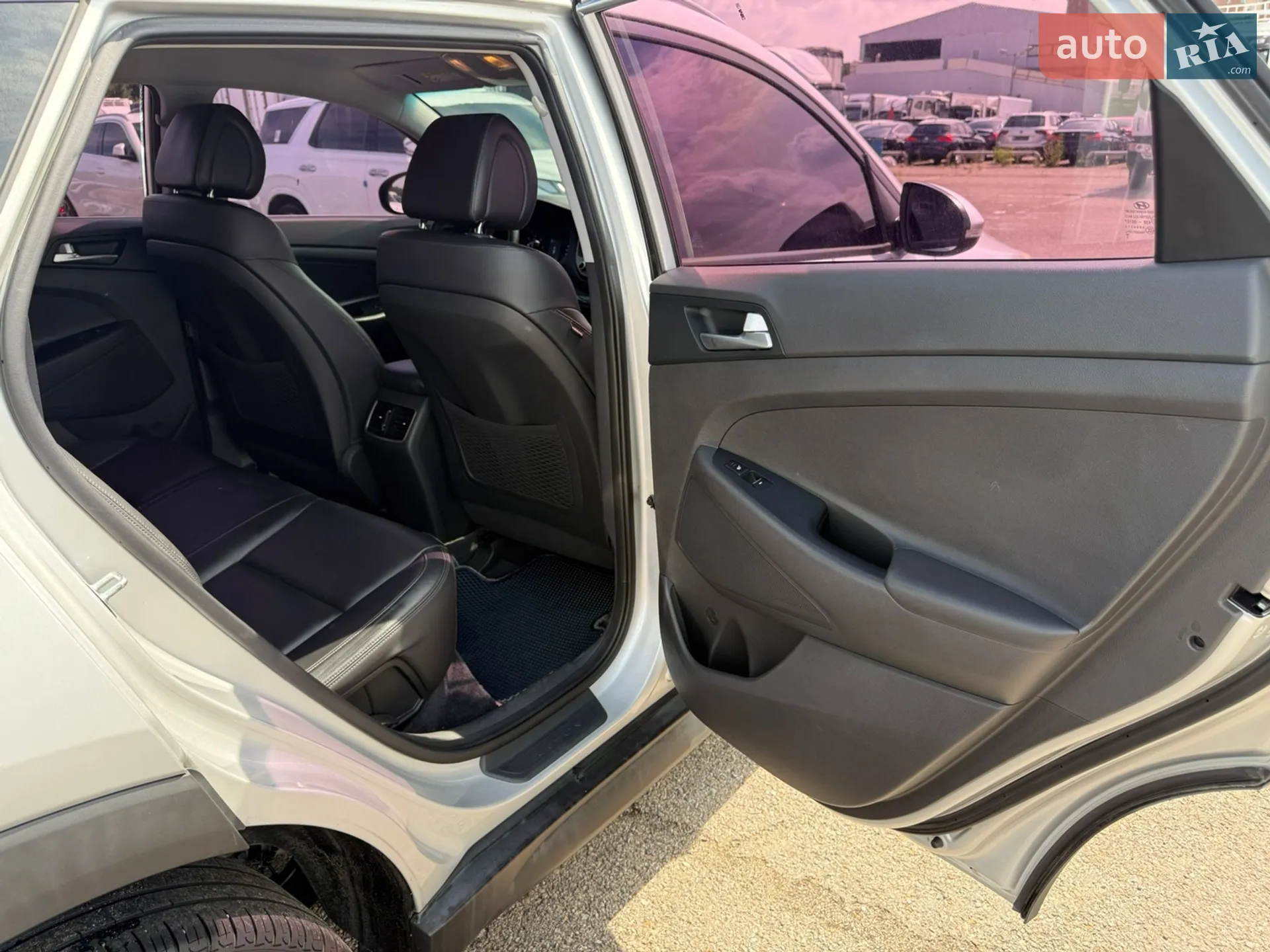 2015 Hyundai Tucson - мініатюра 10