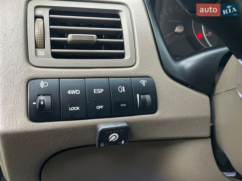 Внедорожник / Кроссовер Hyundai Tucson 2008 в Львове