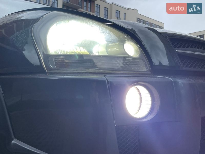 Внедорожник / Кроссовер Hyundai Tucson 2008 в Львове