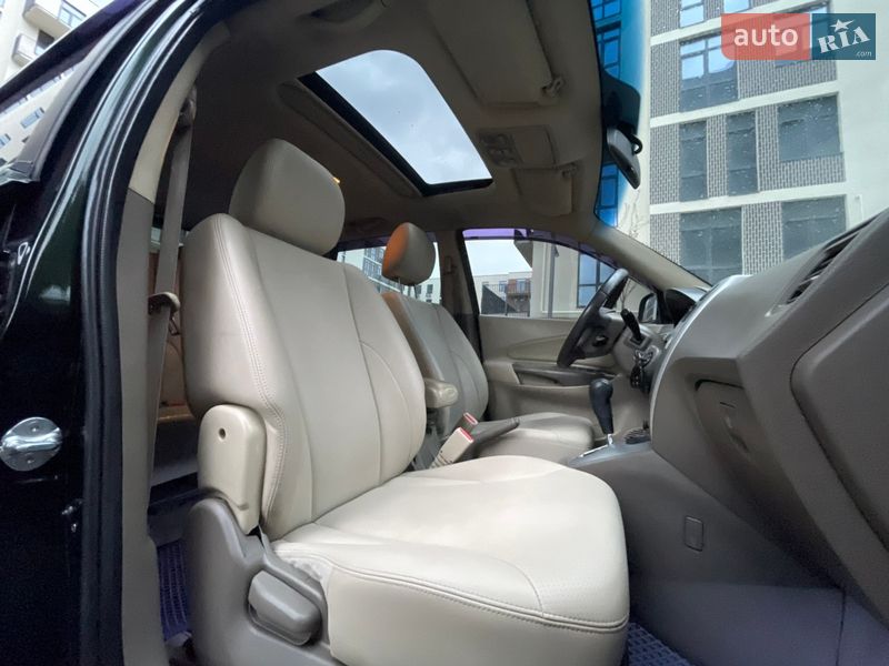 Внедорожник / Кроссовер Hyundai Tucson 2008 в Львове