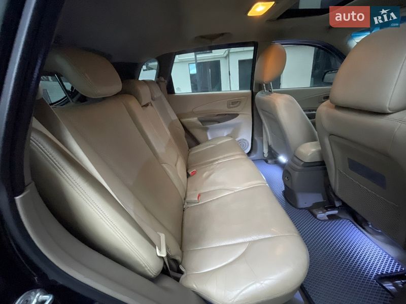 Внедорожник / Кроссовер Hyundai Tucson 2008 в Львове