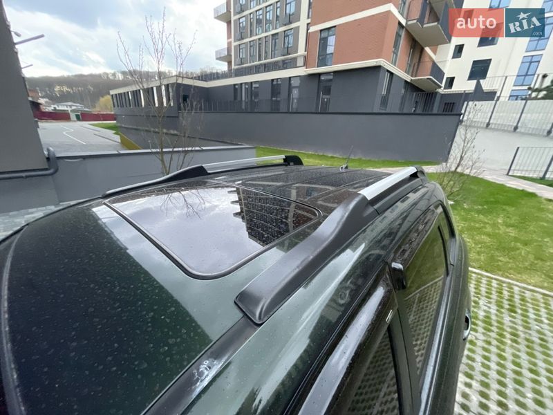 Внедорожник / Кроссовер Hyundai Tucson 2008 в Львове