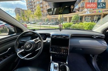 Внедорожник / Кроссовер Hyundai Tucson 2023 в Киеве