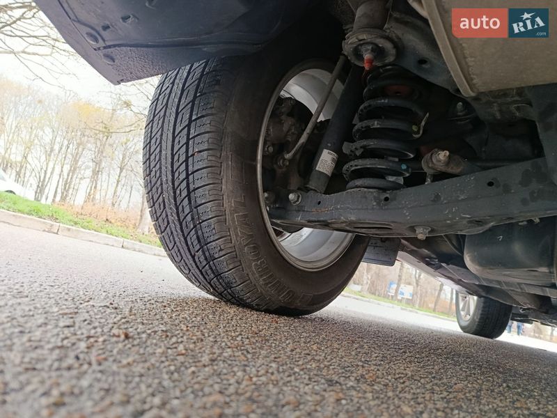 Позашляховик / Кросовер Hyundai Tucson 2016 в Умані