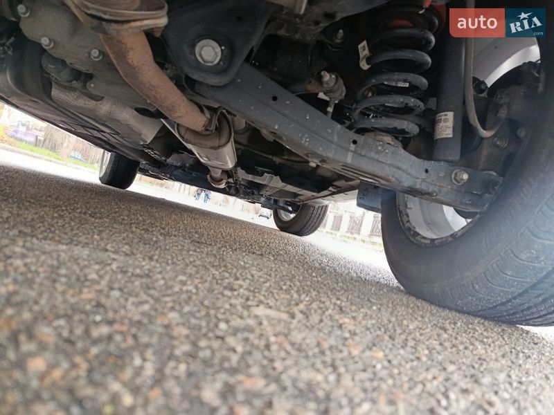 Позашляховик / Кросовер Hyundai Tucson 2016 в Умані