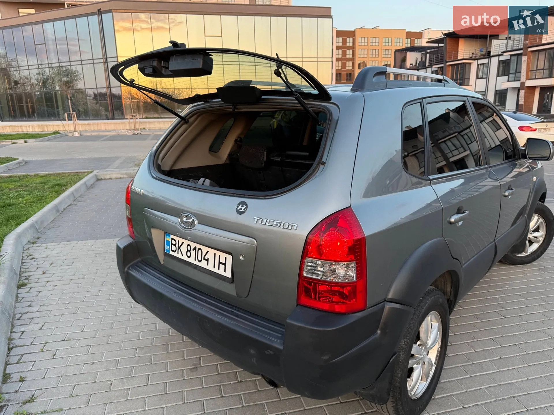 2012 Hyundai Tucson - мініатюра 7