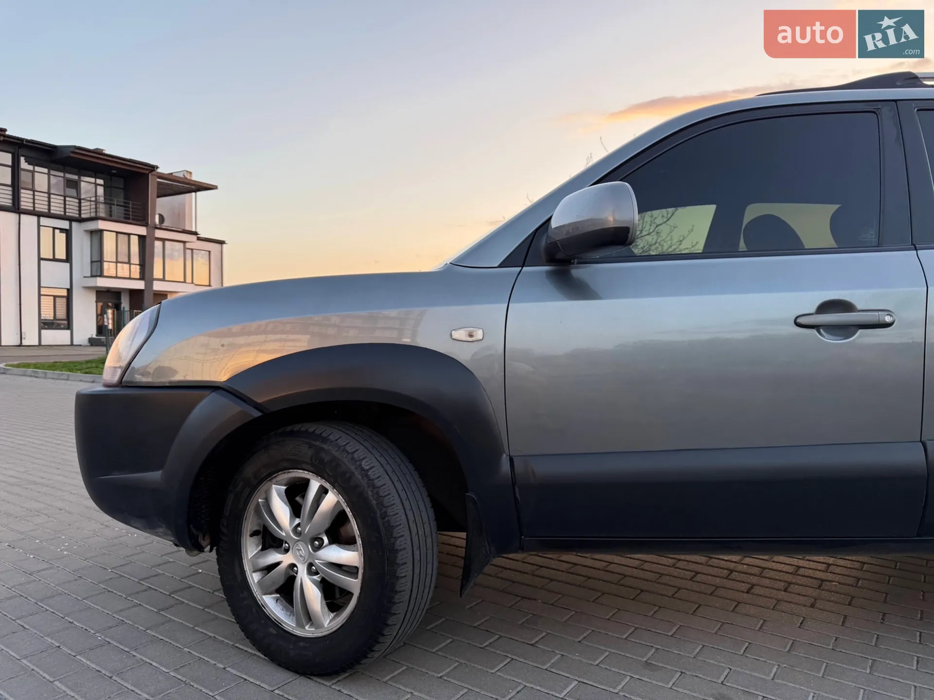 2012 Hyundai Tucson - мініатюра 17