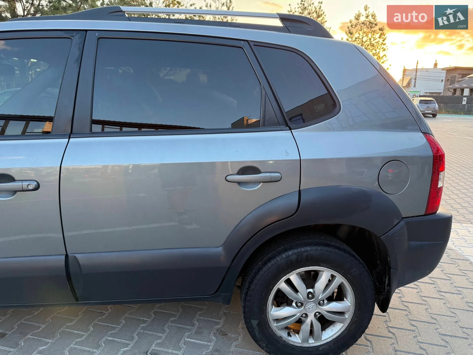 2012 Hyundai Tucson - мініатюра 35