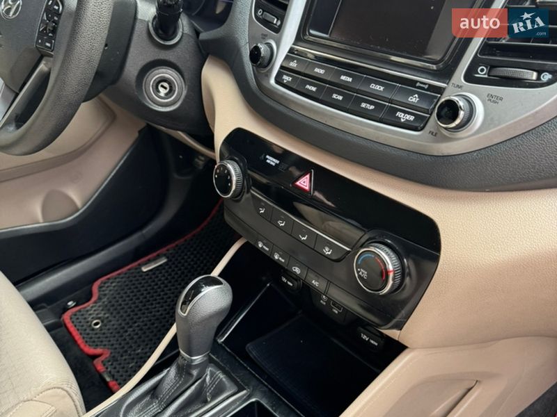Внедорожник / Кроссовер Hyundai Tucson 2016 в Киеве фото 19 Внедорожник / Кроссовер Hyundai Tucson 2016 в Киеве