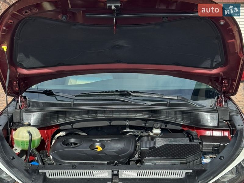 Внедорожник / Кроссовер Hyundai Tucson 2016 в Киеве фото 38 Внедорожник / Кроссовер Hyundai Tucson 2016 в Киеве