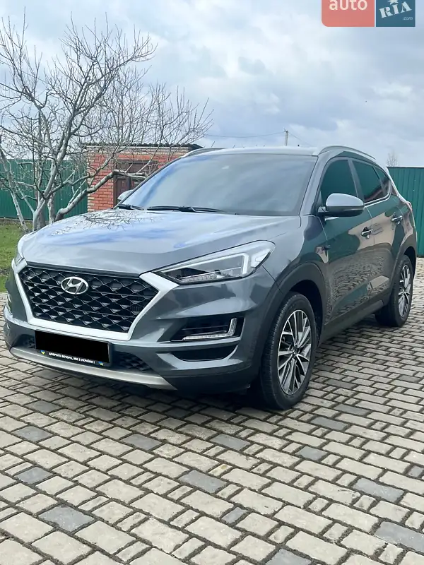 Hyundai Tucson