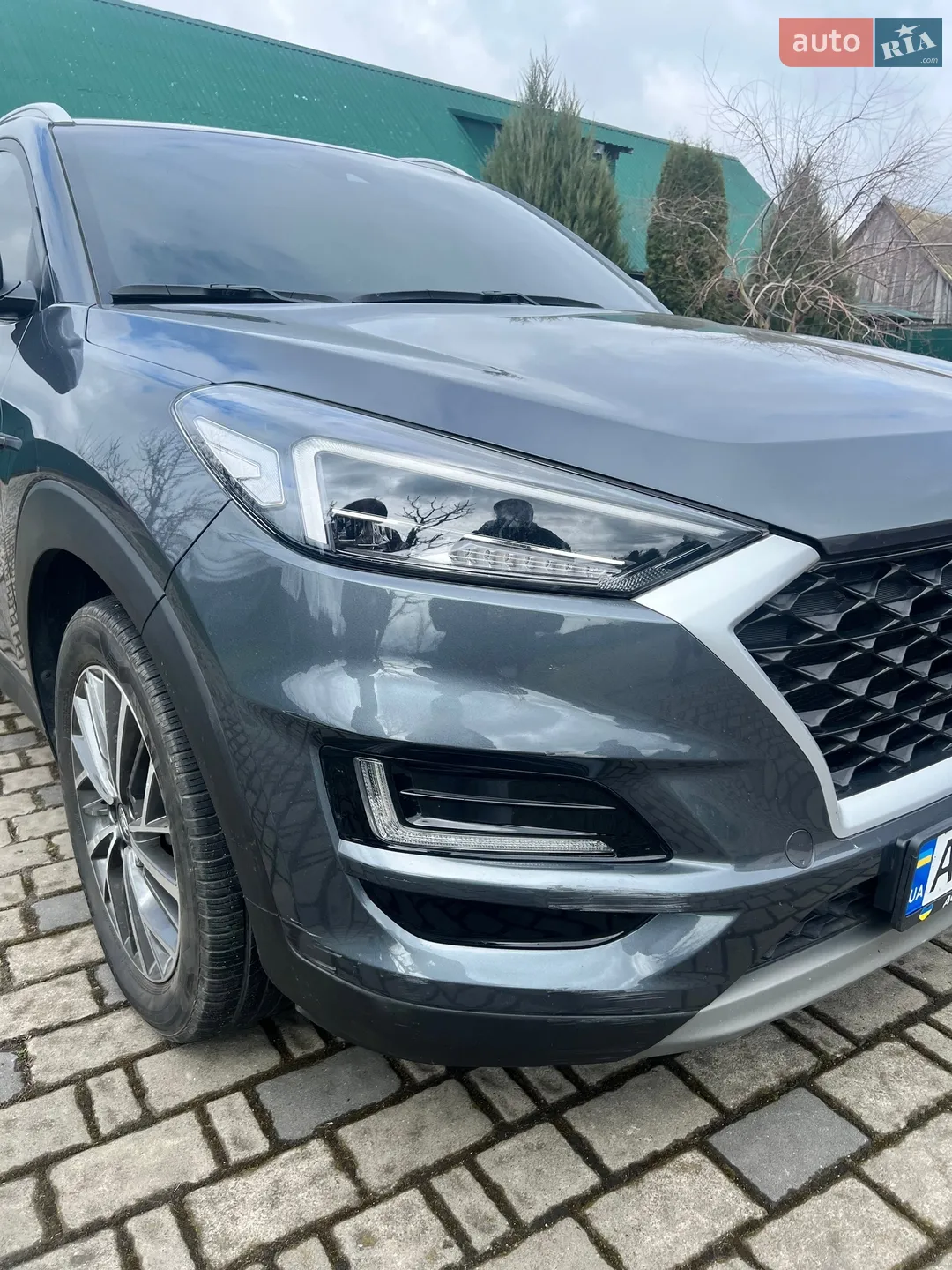 2018 Hyundai Tucson - мініатюра 3