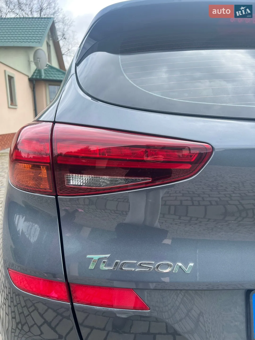 2018 Hyundai Tucson - мініатюра 9