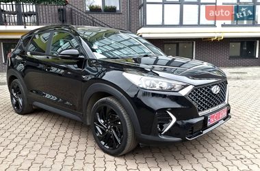 Внедорожник / Кроссовер Hyundai Tucson 2020 в Львове