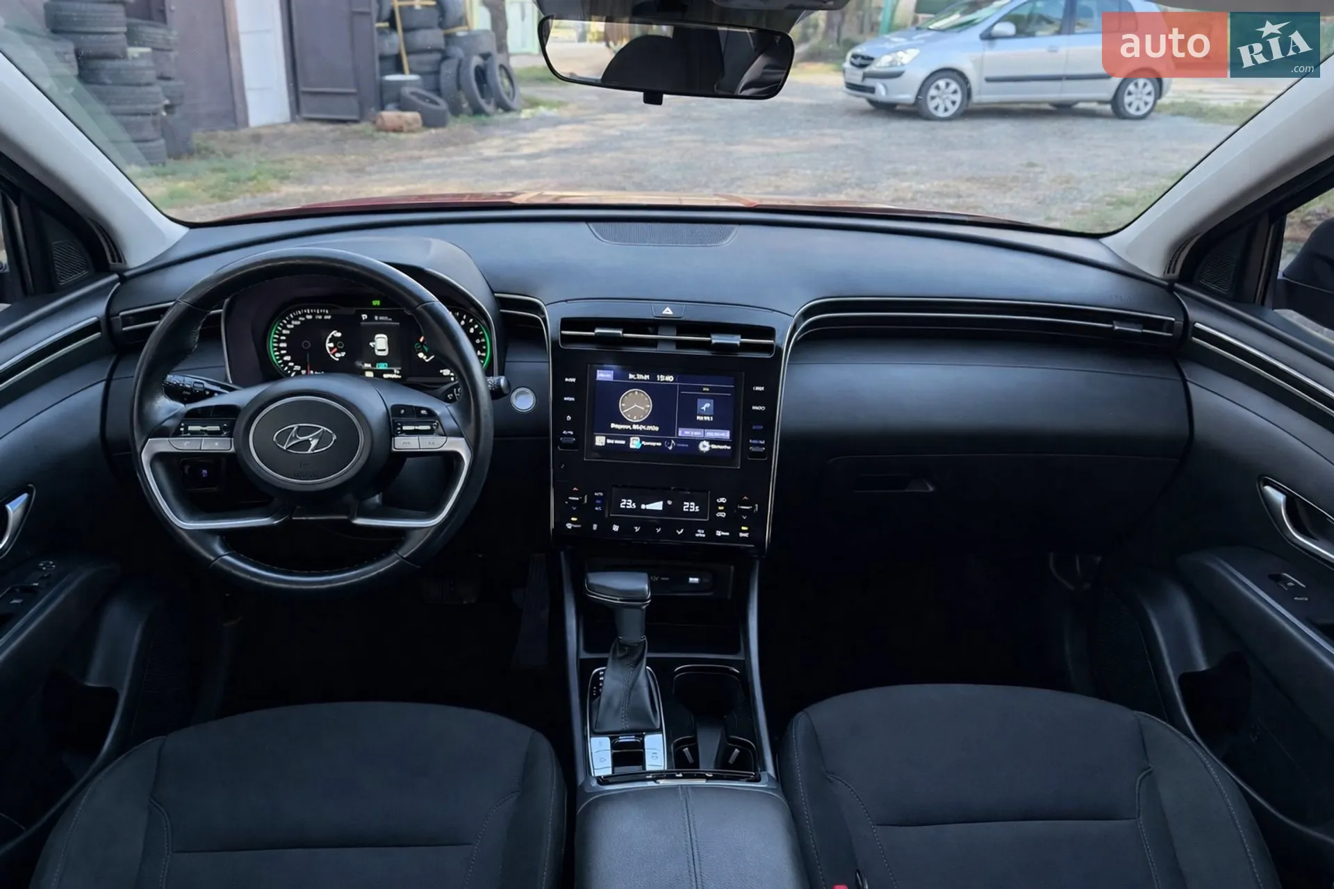 2021 Hyundai Tucson - мініатюра 13