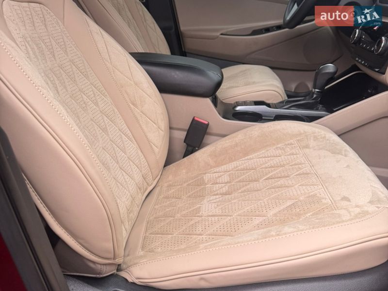 Внедорожник / Кроссовер Hyundai Tucson 2016 в Киеве фото 33 Внедорожник / Кроссовер Hyundai Tucson 2016 в Киеве