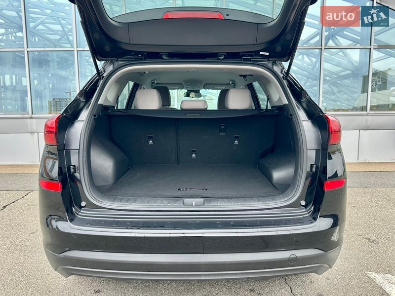 Внедорожник / Кроссовер Hyundai Tucson 2020 в Киеве