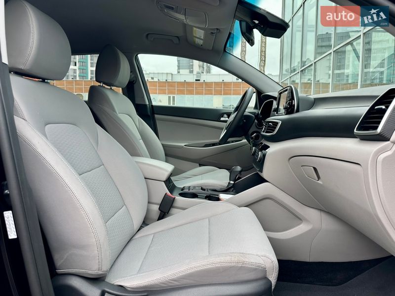 Внедорожник / Кроссовер Hyundai Tucson 2020 в Киеве