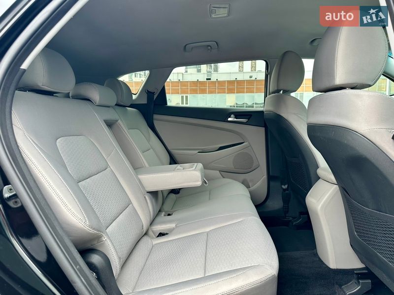 Внедорожник / Кроссовер Hyundai Tucson 2020 в Киеве