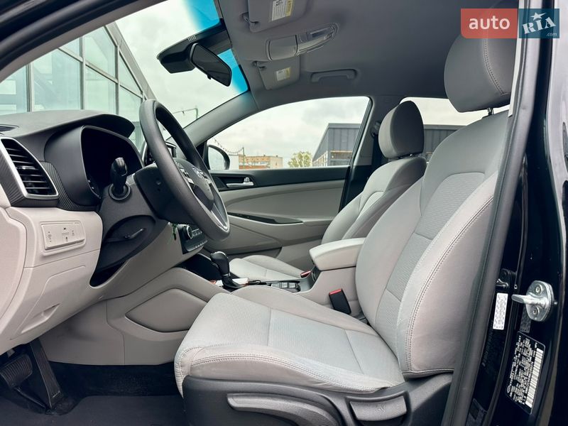 Внедорожник / Кроссовер Hyundai Tucson 2020 в Киеве