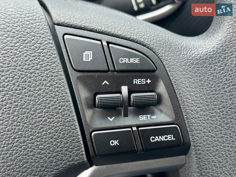 Внедорожник / Кроссовер Hyundai Tucson 2020 в Киеве