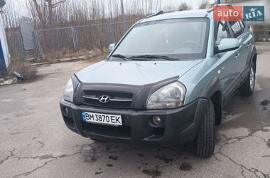 Позашляховик / Кросовер Hyundai Tucson 2008 в Шостці