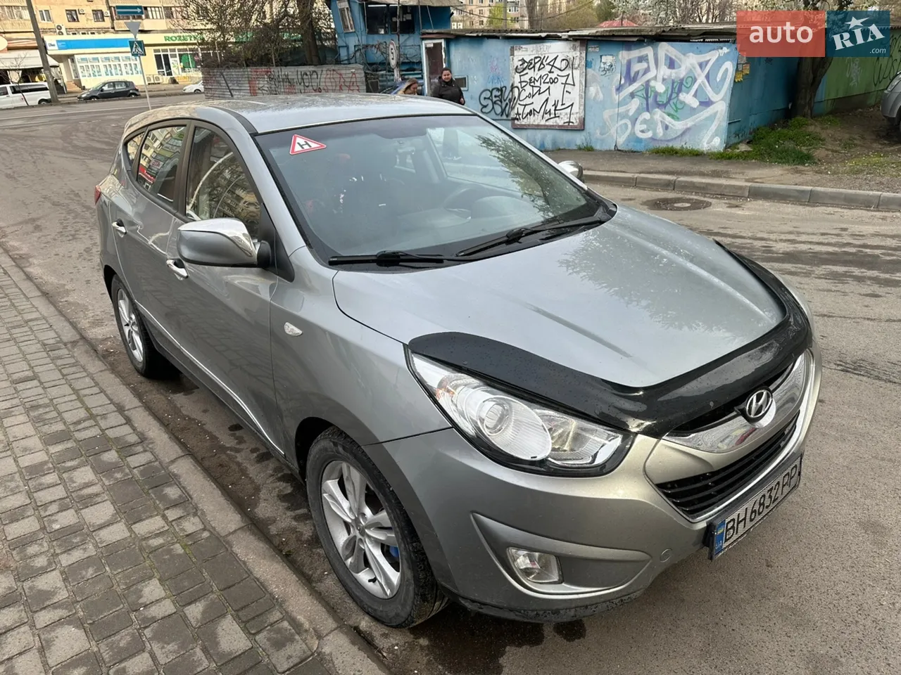 2014 Hyundai Tucson - мініатюра 17