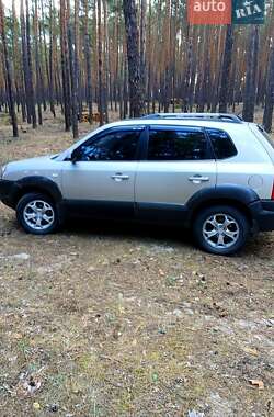 Внедорожник / Кроссовер Hyundai Tucson 2008 в Змиеве