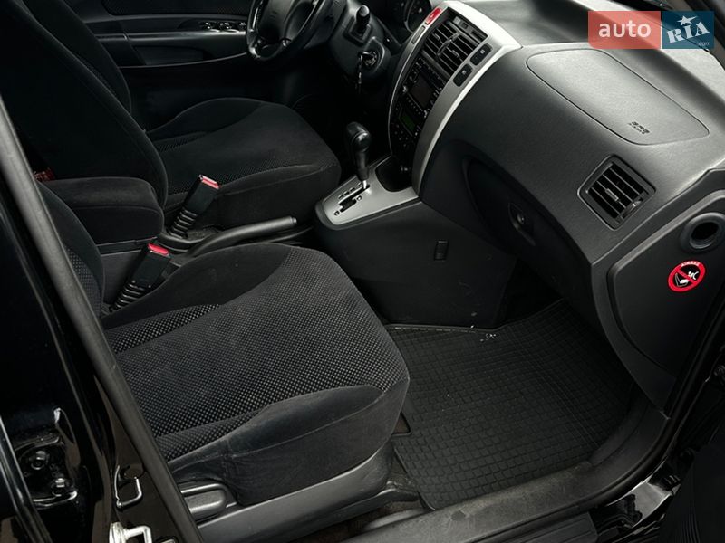 Позашляховик / Кросовер Hyundai Tucson 2008 в Києві