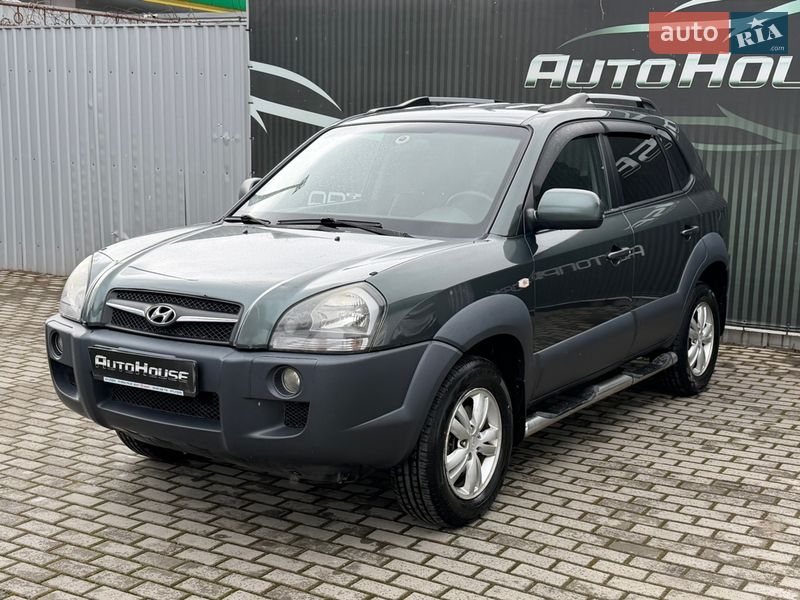 Внедорожник / Кроссовер Hyundai Tucson 2011 в Виннице фото 5 Внедорожник / Кроссовер Hyundai Tucson 2011 в Виннице