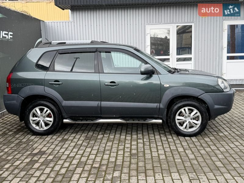 Внедорожник / Кроссовер Hyundai Tucson 2011 в Виннице фото 10 Внедорожник / Кроссовер Hyundai Tucson 2011 в Виннице
